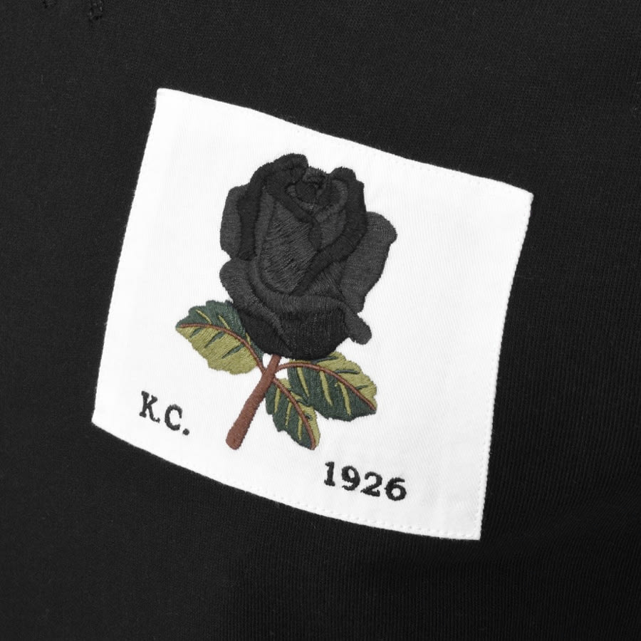 Alternative Image for ProductKent And Curwen 1926 Icon Sweatshirt Black3
